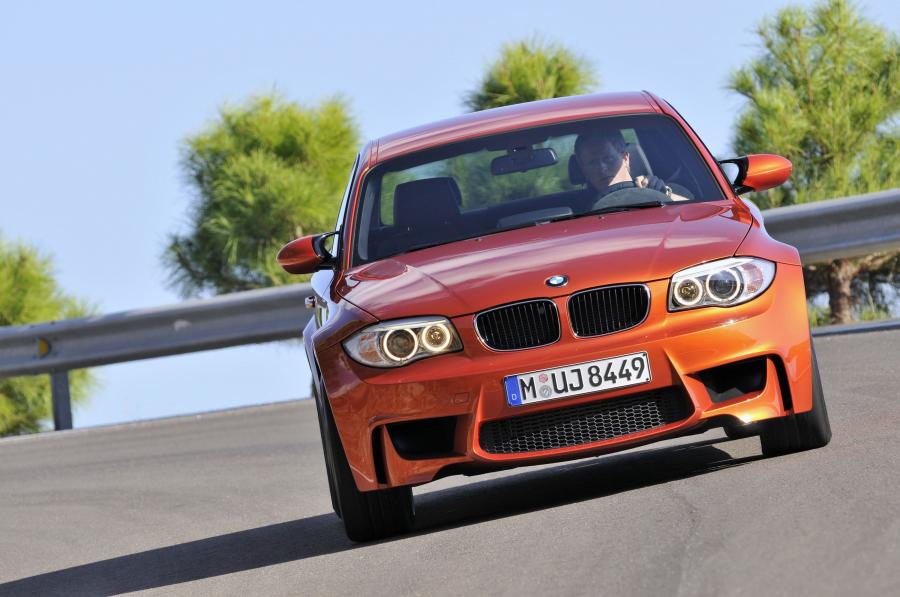 BMW 1-Series M 2011 года  (фото 34 из 79)